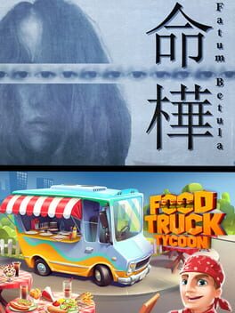 Fatum Betula + Food Truck Tycoon Cover