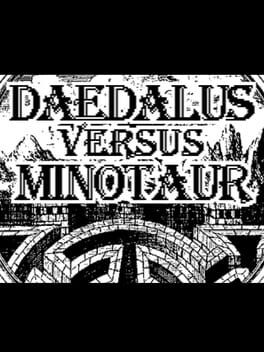 Daedalus Versus Minotaur Cover