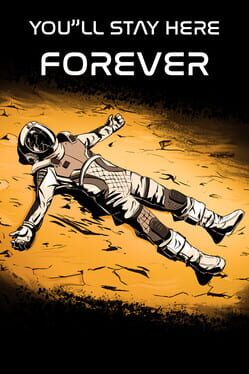 You'll Stay Here Forever Cover