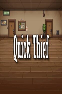 Quick Thief Cover