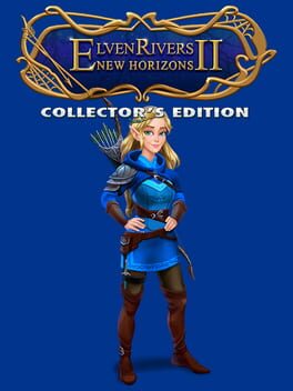 Elven Rivers 2: New Horizons - Collector's Edition Cover
