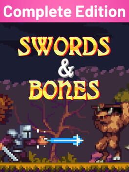Swords & Bones: Complete Edition Cover