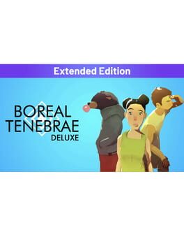 Boreal Tenebrae: Deluxe Extended Edition Cover