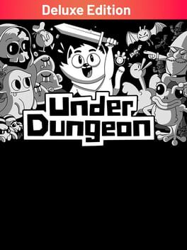 UnderDungeon: Deluxe Edition Cover