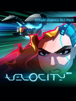 Velocity 2X: Critical Urgency DLC Pack Cover