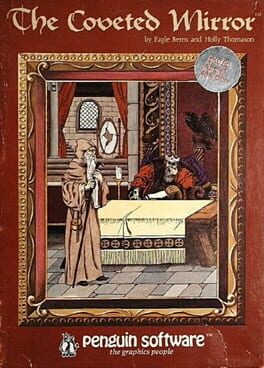 The Coveted Mirror Cover