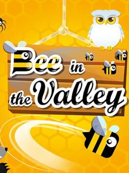 Bee in the Valley Cover