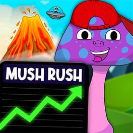Mush Rush: Stock Market Tycoon Cover