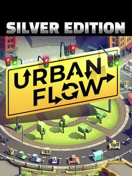 Urban Flow: Silver Edition Cover