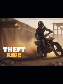 Theft Ride Legacy Cover