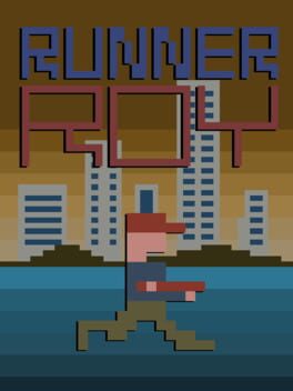Runner Roy Cover