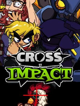 Cross Impact Cover