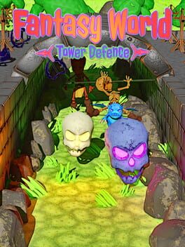 Fantasy World TD Cover