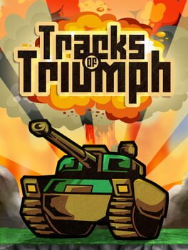 Tracks of Triumph Cover