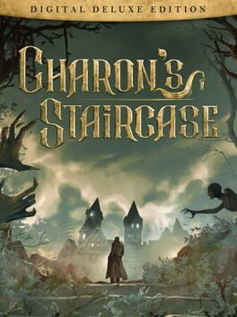 Charon's Staircase: Digital Deluxe Edition Cover
