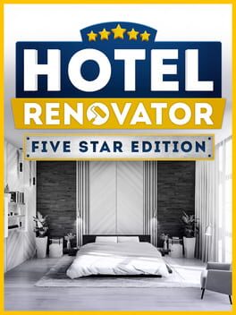 Hotel Renovator: Five Star Edition Cover