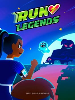 Run Legends Cover