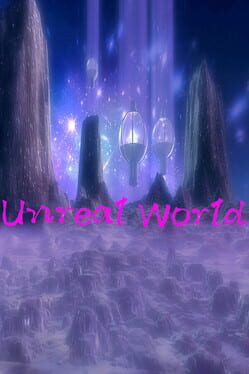 Unreal World Cover