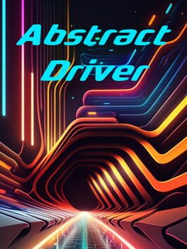Abstract Driver Cover