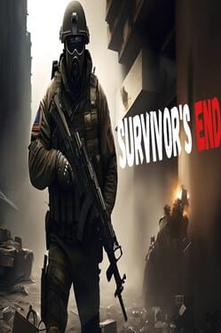 Survivor's End Cover