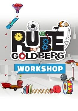 Rube Goldberg Workshop Cover