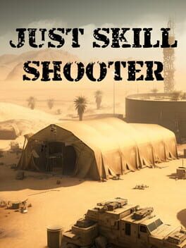 Just Skill Shooter Cover