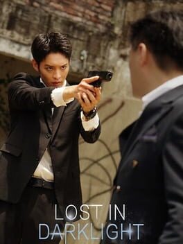 Lost in Darklight Cover