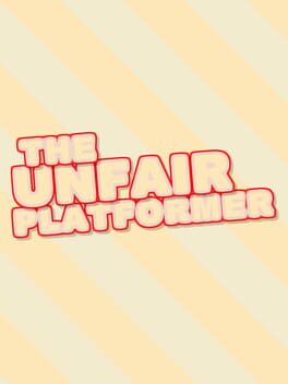 The Unfair Platformer Cover
