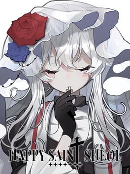 Happy Saint Sheol Cover