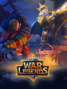 War Legends Cover