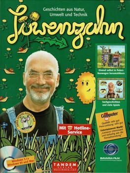 Löwenzahn: Geschichten aus Natur, Umwelt und Technik Cover