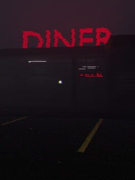 The Diner Cover