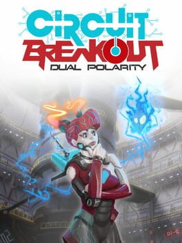 Circuit Breakout: Dual Polarity Cover