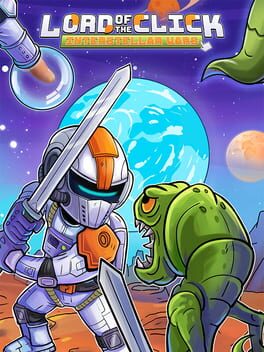 Lord of the Click: Interstellar Wars Cover
