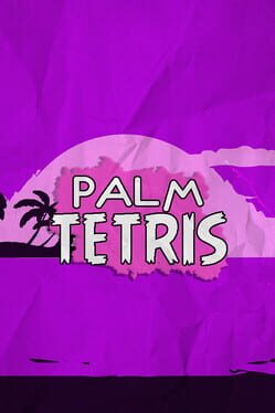 Palm Tetris Cover