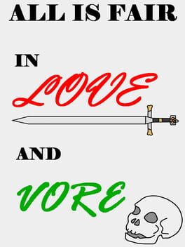 All is Fair in Love and Vore: The Tavorion Collection Cover