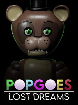 Popgoes: Lost Dreams Cover