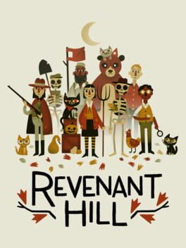 Revenant Hill Cover