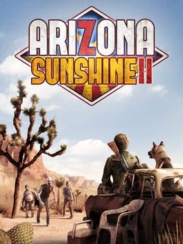 Arizona Sunshine II Cover