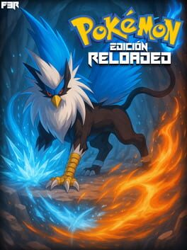Pokémon Edición Reloaded Cover