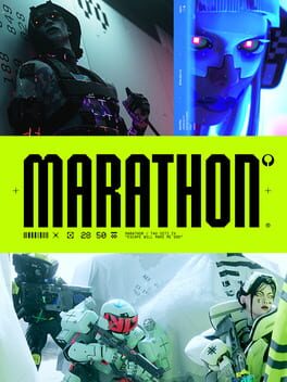 Marathon Cover