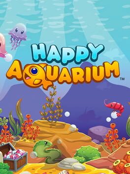 Happy Aquarium Cover