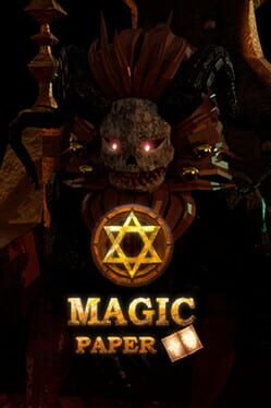 Magic Paper Cover