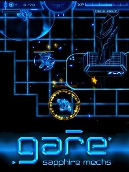 Gare Sapphire Mechs Cover