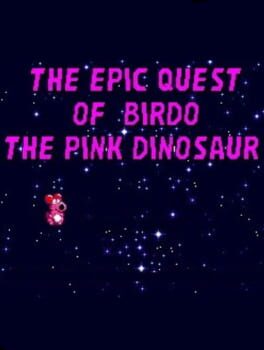 The Epic Quest of Birdo The Pink Dinosaur Cover