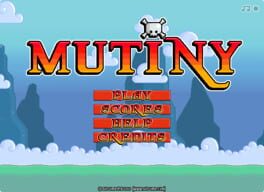 Mutiny Cover