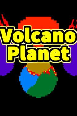 Volcano Planet Cover