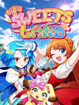Panic in Sweets Land Cover