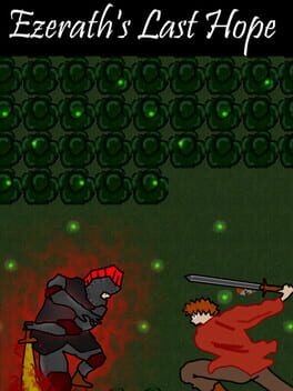 Ezerath's Last Hope Cover