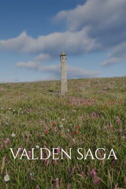 Valden Saga Cover